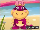 play Baby Dino Love