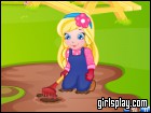 play Baby Sophia'S Magical Garden