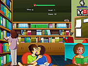 play Library Kiss