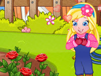 play Baby Sophia Magical Garden