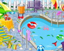 play Clean My Pool Area