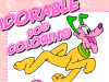 play Adorable Dog Coloring