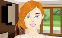 play Blushing Bride Makeover