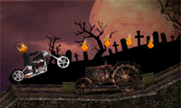 play Halloween Ghost Rider