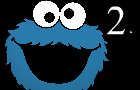 play Cookie Monster (Snake) 2