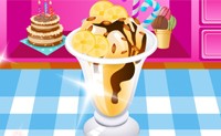 play Banana Ice Cream