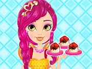 C.A. Cupid'S Strawberry Shortcakes game