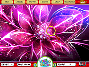 play Hidden Letters-Fantasy Flowers
