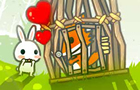 play Rabbit Love Wolf