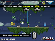 play Reign Of Centipede