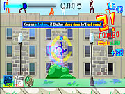 play Slush Invaders