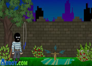 play Clumsy Robber