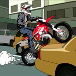 play Rush Hour Motocross