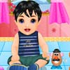 play Cute Baby Dressup