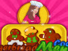 play Gingerbread Men Cookies