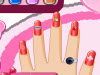 play Hello Kitty Beautiful Nail