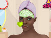 play African Girl Spa Makeup