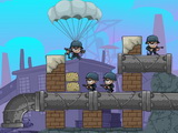 play Artillery Rush 2