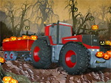 play Halloween Pumpkin Delivery