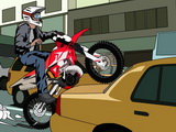 play Rush Hour Motocross