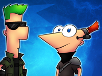 phineas and ferb dimension of doom game phineas and ferb dimension of doom game