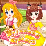 play Princess Sisters