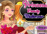 Princess Beauty Makeover