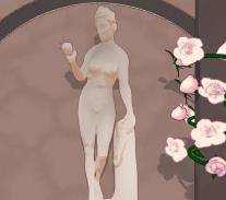 play Rose Temple Escape