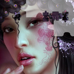 play Beauty Girl Jigsaw