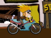 Crazy Motorbike 2