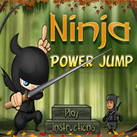 play Ninja Power Jump