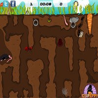 play Red Ant Maze