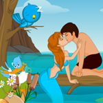 play Mermaid Kiss-2