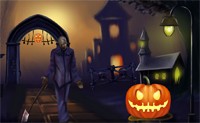 play Horror Halloween Night