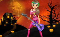 play Halloween Rockstar