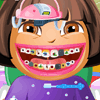 Dora At Dentist