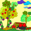 play Kid'S Coloring: Autumn Forest