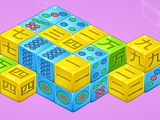 Mahjong Cubes