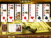 play Amazing Voyage Solitaire