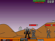 play Masked Knight