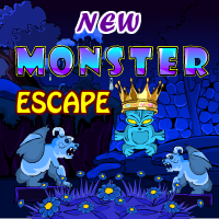 play New Monster Escape
