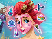 play Ariel Real Makeover