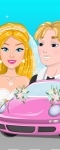 play Barbie Wedding Rush