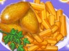 play Chicken Nuggets And Fries