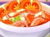 play Tomato Seafood Soup
