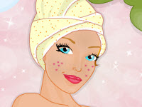 play Fairy Barbie Preparation