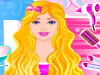 play Barbie Hairstyle Studio