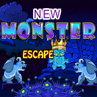 play New Monster Escape