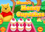 Winnie'S Honey Cupcakes