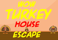 play Wow Turkey House Escape